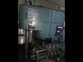 Машина для нарезки окантовки Svegea 61А (6028-18)
