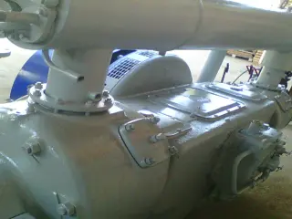 Компрессор 2ВМ4-54/3C