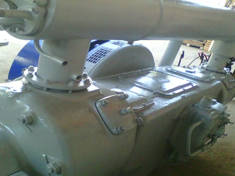 Компрессор 2ВМ4-54/3C