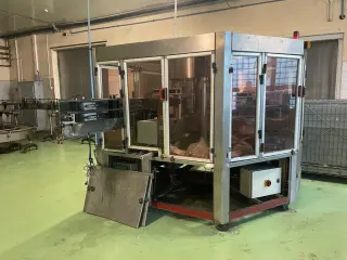 Линия розлива ПЭТ 6000 бут/час на 1,5л SGE & SIPA, Италия