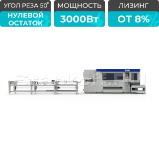 Лазерный станок для резки труб высокой скорости LPC-A160T/3000 Raycus