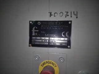 Стапелеподемник SJC1000A