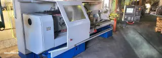 Токарный станок с ЧПУ MEXPOL TUB 830 C