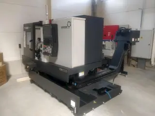Токарный станок DN SOLUTIONS LYNX 2100 LSYB