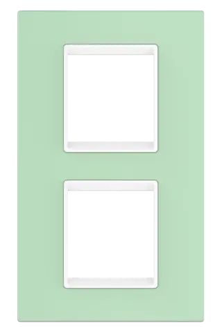 Рамка декоративная 2х2М CADUCEUS ALING EXPERIENCE Color VIVID