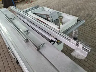 Форматно раскроечный станок Sicar Boom 3200