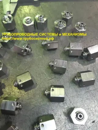 Заглушка со стопорным кольцом ОСТ 92-8664-75