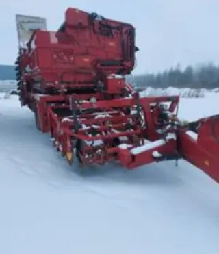 Комбайн кпб-2 «палессе рт2»