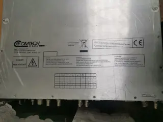 Модем спутниковый CDM-625