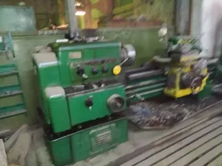 станок токарно-винторезный 1К62