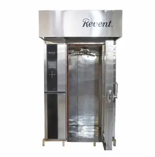 Печь ротационная Revent 726EL + шпилька-тележка (18,500х700)