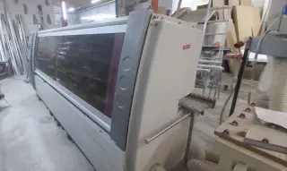 TURANLAR T-PF 280 для постформинга HPL и шпон, столешницы подоконники
