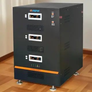 Стабилизатор напряжения Ресанта Ресанта АСН-45000/3-ЭМ