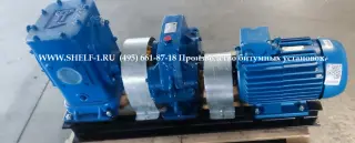 Битумный насос ДС-125
