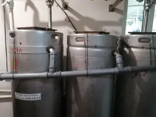 СИП мойка