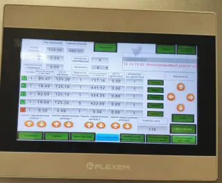 Машина предназначена для извлечения бумажных заготовок из стопы после вырубки JMD-M922