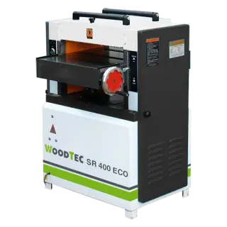 Станок рейсмусовый WoodTec SR 400 ECO
