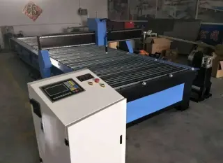 Станок для плазменной резки металла RT-1560R