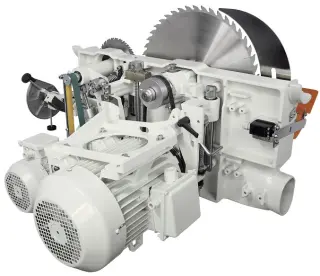 Форматно-раскроечный станок SCM SI 300 class
