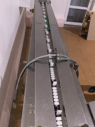 горизонтальная упаковочная машина (флоу-пак) ILAPAK DELTA 3000 TDR B DX