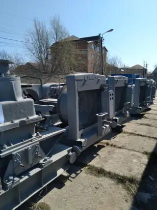 Буровую установку