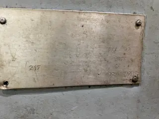 Станок универсально-фрезерный CUGIR FU 32 (Аналог 6Р82Ш)