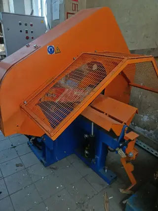 Маятниковый Торцовочный Станок МТС-650
