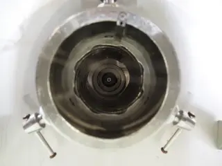 Волчок мясорубка Asgo PCE130.II с подъемником