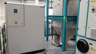 ТПА SIPA PPS 56 Preform Injection Moulding systems