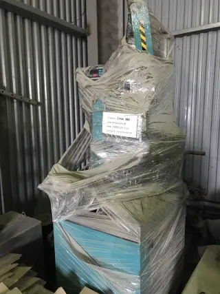 Плазма Hiperterm HPR260XD 2000х6000. ЧПУ EDGE Hiperterm, ПО на русском языке «Phoenix», 110 с картами раскроя на русском языке