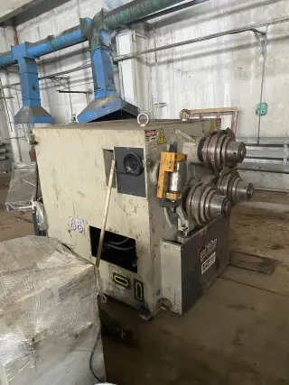 Профелегибочный станок sahinler HPK-100