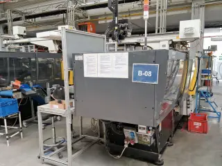 Термопластавтомат BORCHE BS 150