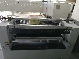 Formigo MH6213A Двухсторонний клеенаносящий станок. ( MH 6213 A, GS-R1300, S2R-130, TPN1350, TPN 1350, WT-1300, R1350-II)