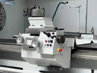 Трубонарезный токарный станок WEILER - E-90