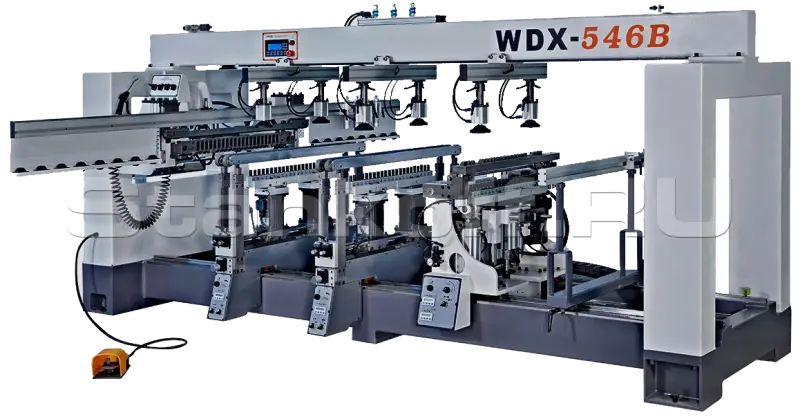 Станок сверлильно-присадочный WDX-546B