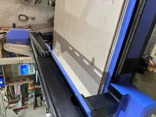 Фрезерный станок с чпу SM 2030