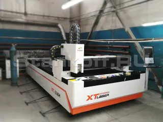 Оптоволоконный лазер для резки металла XTC-1530H/6000 Raycus/Reci