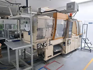 Термопластавтомат ENGEL ES 80/50 HL