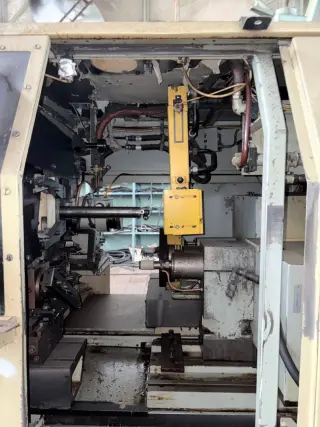 Внутришлифовальный станок SI4 ASMS (48121)