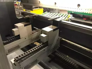 Гидравлический листогибочный пресс с ЧПУ DARLEY EHP-L 110 31/25