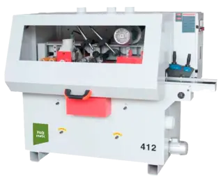 Четырехсторонний станок Holzmatic 412
