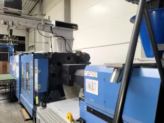 Термопластавтомат FCS SD-600MSV