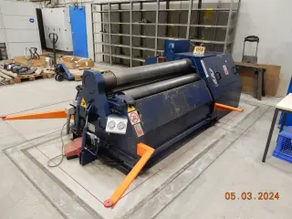 Вальц 4 х валковый FACCIN - 4HEL 1622