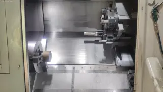 Токарный центр с ЧПУ DMG GILDEMEISTER CTX 510