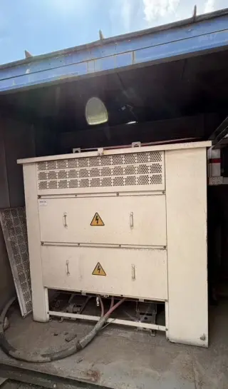 Ктп 630 ква 10/0,4 кВ, сухой тр-тор тсгл-630