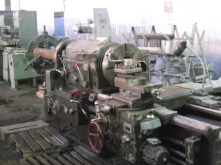 станок трубонарезной 9М14