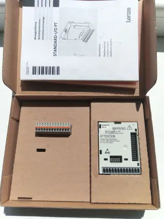 E82ZAFSC E82ZAFSC010 Lenze модуль ввода вывода
