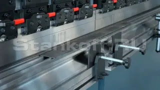 Тандемный листогибочный пресс PBS 210/3200 TANDEM  4 axis