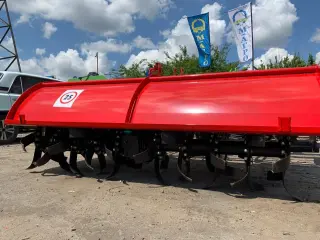 Почвофреза польская навесная Wirax 2.1м