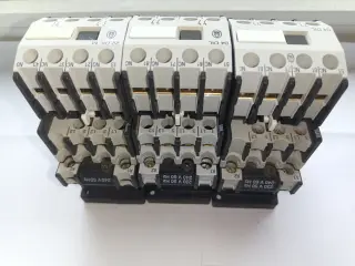 Moeller DiL00AM 3NO контактор 20A 230VAC 50Hz